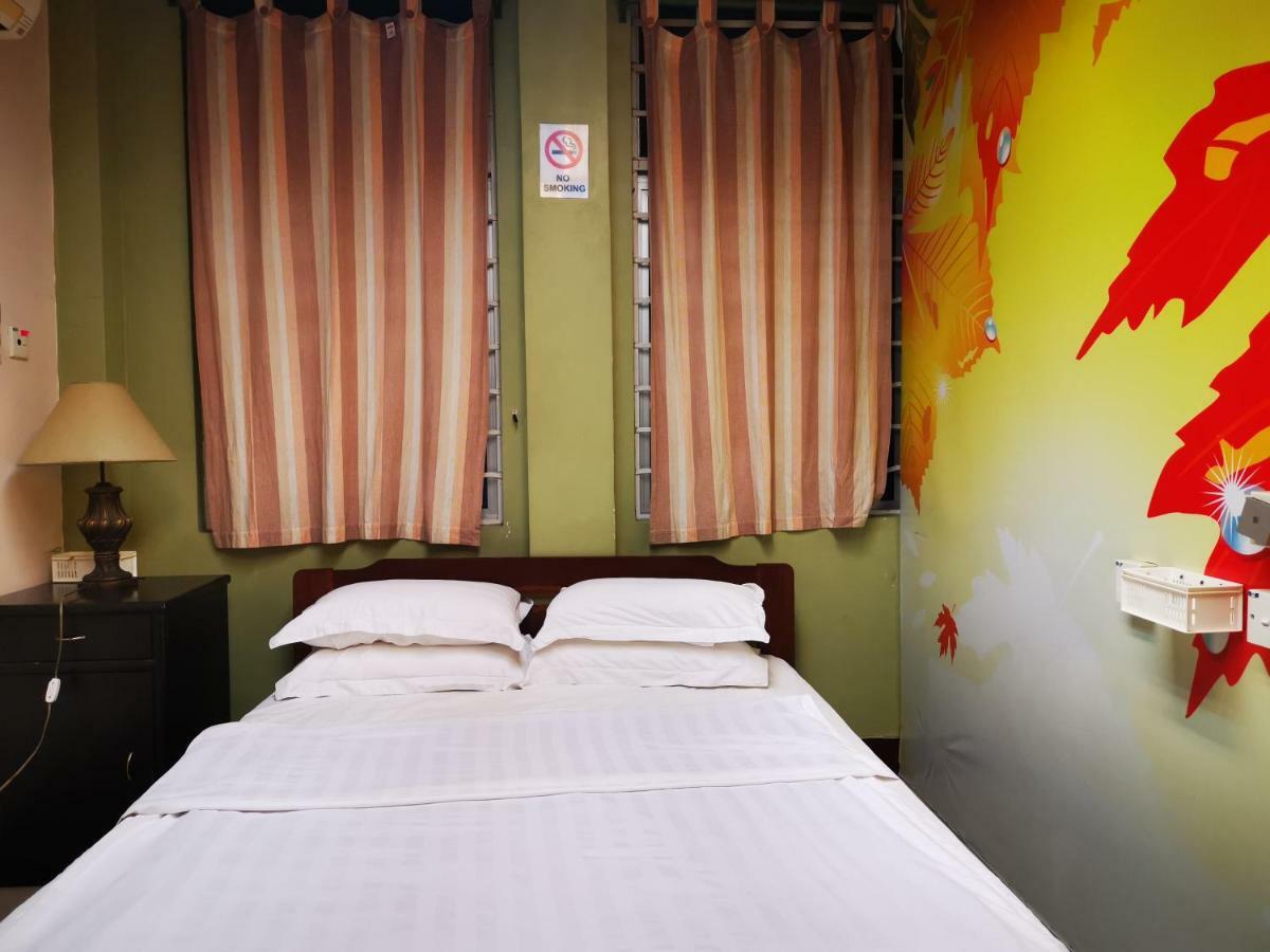 Masada Bed & Breakfast Kota Kinabalu Exterior photo